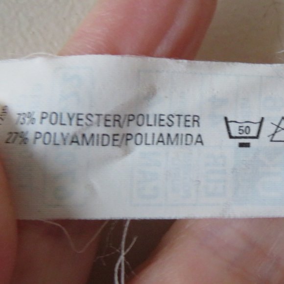 Marks & Spencer White Chemise Camisole Size 14 Canada/US (K75) - Picture 5 of 5